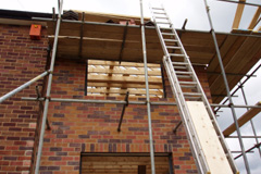 Upper Weedon multiple storey extension quotes